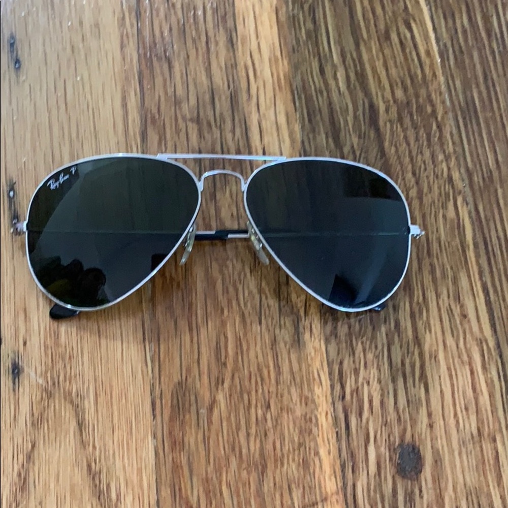 Rayban aviator
